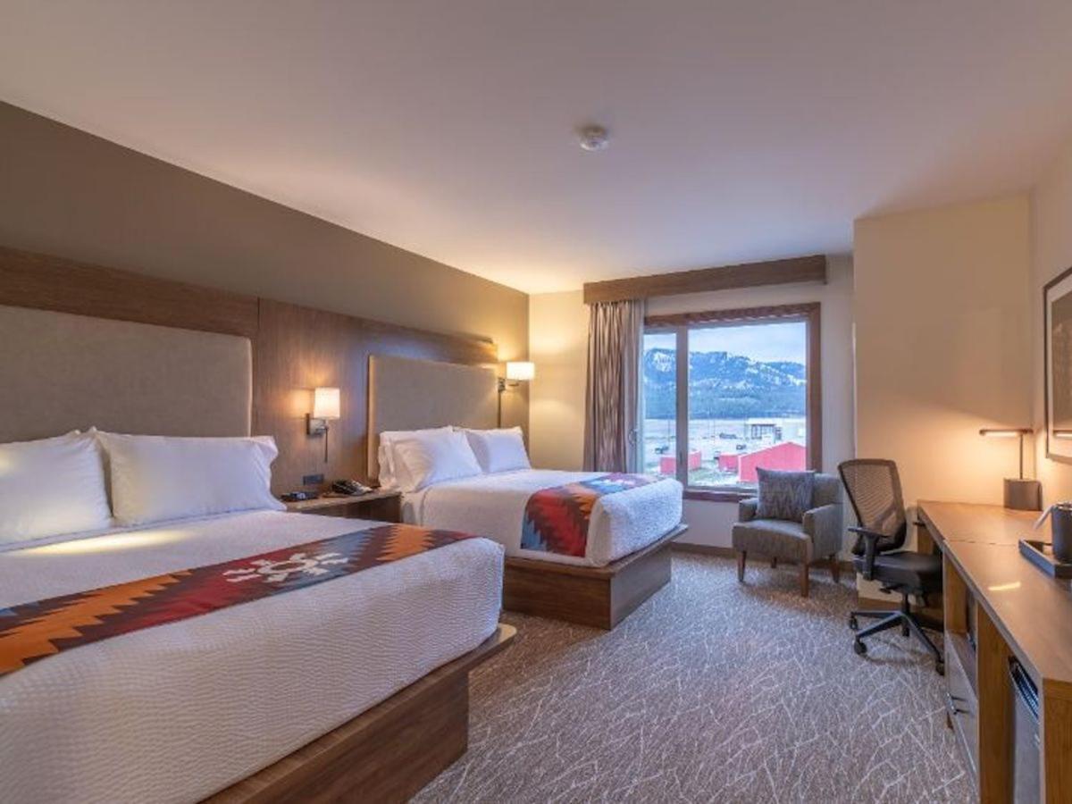 Mistequa Casino Hotel Chewelah Bagian luar foto